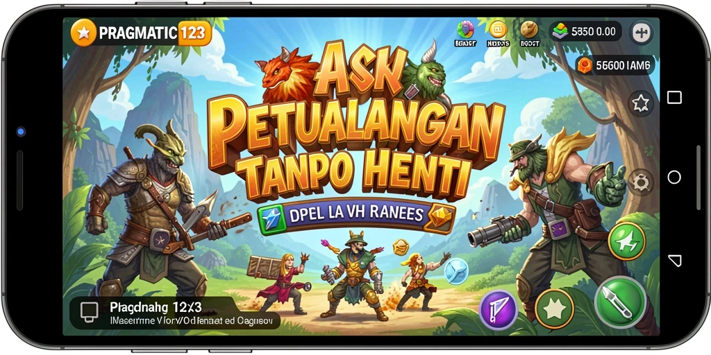 Gameplay seru PRAGMATIC123 dengan aksi luar biasa.