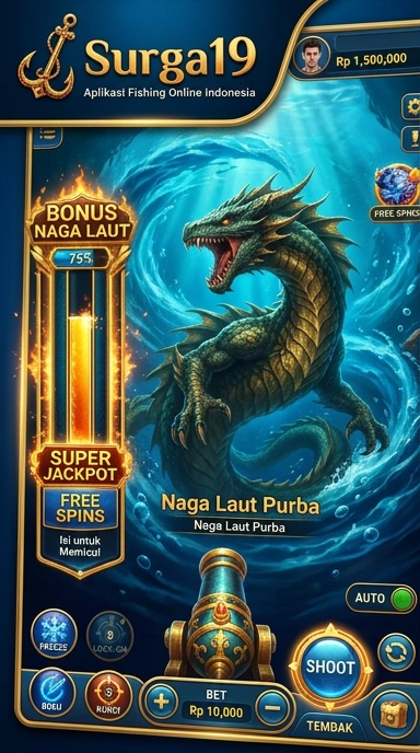 Proses unduh aplikasi cepat dan mudah di surga19.